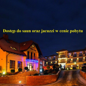 Hotel Rigga Willa Łucja